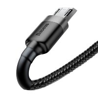 Baseus USB zu micro-USB Kabel 3m – Schnellladen und Datenübertragung