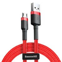 Baseus Cafule Cable strapazierfähiges Nylonkabel USB...