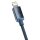 Baseus Kabel Ladekabel USB Typ C kompatibel mit iPhone 20W 2m schwarz