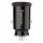 Baseus Grain Car Charger Mini-Autoladegerät 2x USB 3.1A schwarz (CCALL-ML01)