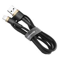 Baseus Cafule Kabel Strapazierfähiges Nylonkabel USB...