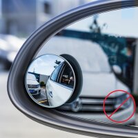 Baseus Full-view Blind-spot Mirror 2x...