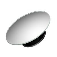 Baseus Full-view Blind-spot Mirror 2x Toter-Winkel-Spiegel Weitwinkel Spiegel schwarz (ACMDJ-01)