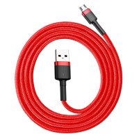 Baseus Cafule Cable durabel Kabel mit Nylon geflochtenes...