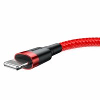 Baseus Cafule Cable durabel Kabel mit Nylon geflochtenes...