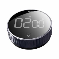 Baseus Heyo Countdown-Timer  schwarz (ACDJS-01)