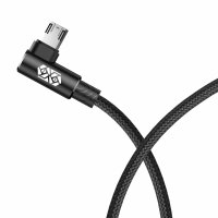 Baseus MVP Elbow micro USB Doppelseitig Kabel mit L-Form...