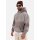 einfarbiger Spray Basic Oversized Hoodie | Premium Herren & Damen Kapuzenpullover Unisex