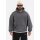 einfarbiger Washed Basic Oversized Hoodie | Premium Herren & Damen Kapuzenpullover Unisex