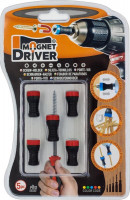 Magnet Driver™ B50 5 Teiliger Schraubenhalter in...