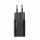 Baseus Super Si 1C Schnellladegerät USB Typ C 25W Power Delivery Quick Charge schwarz (CCSP020101)