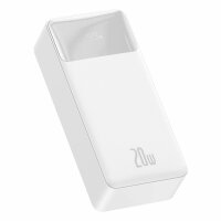 Baseus Bipow Schnelllade-Powerbank 30000mAh 20W...