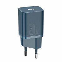 Baseus Super Si 1C Schnellladegerät USB Typ C 20 W...