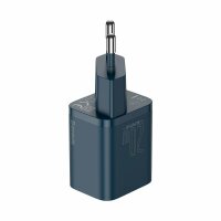 Baseus Super Si 1C Schnellladegerät USB Typ C 20 W Power Delivery blau (CCSUP-B03)