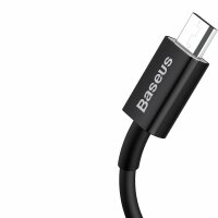 Baseus Superior Kabel USB - Micro USB zum Schnellladen 2A...