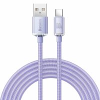 Baseus Crystal Shine Series Kabel USB-Kabel für...