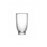 Pasabahce Wasserglas Trinkglas Glas 3er Set Gläser-Set Transparent 400 ml