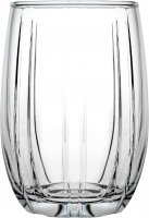Pasabahce LINKA 420302 6er Set Wassergläser Kurz Fackelglas Wasserglas 240 ml