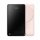 Baseus Magnetic Bracket Powerbank mit kabellosem Laden MagSafe 10000mAh 20W rosa (PPCX000004) + USB Typ C Kabel Baseus Xiaobai Series 60W 0,5m