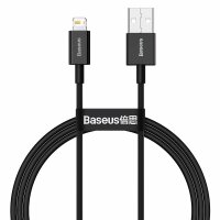 Baseus Superior USB - Lightning Schnellladedatenkabel 2,4...