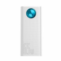 Baseus Amblight Powerbank 65W 30000mAh Overseas Edition...