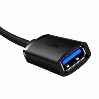 Baseus AirJoy Series USB 3.0-Verlängerungskabel 3 m...