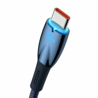 Baseus Glimmer Series Schnellladekabel USB-A –...