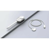 VEGER Pomme externer Akku (Powerbank) für Uhr, kompatibel mit Apple Watch 1200 mAh W0102