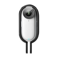 Telesin Kunststoffrahmengehäuse Kamerahülle kompatibel mit Insta360 GO 3