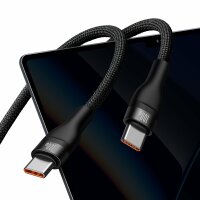 Baseus Flash Series ? Schnellladekabel 2in1 USB-C -...