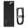 Baseus Adaman Powerbank 20000mAh 30W Schwarz + USB Type C Kabel (PPAD030001)