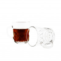 Almina Neva 6er Gläser-Set für Tee, Kaffee 230...