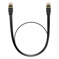 Baseus schnelles RJ45-Kat.-Netzwerkkabel. 7 10 Gbit/s 0,5...