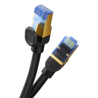 Baseus schnelles Internetkabel RJ45 Cat.7 10 Gbit/s 15 m...