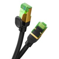 Baseus schnelles RJ45-Kat.-Netzwerkkabel. 8 40 Gbit/s 15...