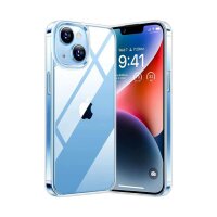 Hülle 2mm Slim Case kompatibel mit HONOR X6A in transparent