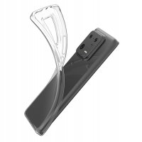 Silikon Hülle Basic kompatibel mit Xiaomi 13T Case TPU Soft Handy Cover Schutz Transparent