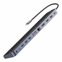 Baseus EliteJoy Gen2 Universal USB HUB 12in1 mit USB-C...