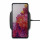 Gepanzerte Thunder Bumper Handy Hülle kompatibel mit Samsung Galaxy A55 5G schwarz