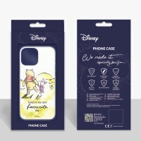 Handyhülle Winnie-012 Disney Full Print Weiß