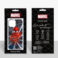 Handyhülle SpiderMan-008 Marvel Full Print Mehrfarbig