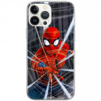Handyhülle SpiderMan-008 Marvel Full Print Mehrfarbig