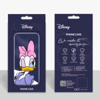 Handyhülle Daisy-003 Disney Partial Print Transparent kompatibel mit Xiaomi Redmi 11A