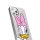 Handyhülle Daisy-003 Disney Partial Print Transparent kompatibel mit Xiaomi Redmi 11A