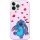 Handyhülle Stitch-017 Disney Full Print Pink