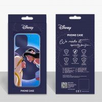 Handyhülle Jasmin&Aladdin-001 Disney Partial Print Transparent