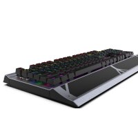 Inca IKG-444 RGB-Beleuchtete Gaming-Tastatur mit 13 Modi, Langlebige Tasten