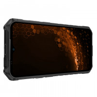 Hammer Iron V Smartphone 6,5" Bildschirmgröße 64GB 6320 mAh IP68 Schwarz