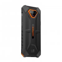 Hammer Iron V Smartphone 6,5" Bildschirmgröße 64GB 6320 mAh IP68 Orange