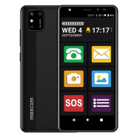 Maxcom Senioren Smartphone Handy MS554 4G, 5,5 Display,...